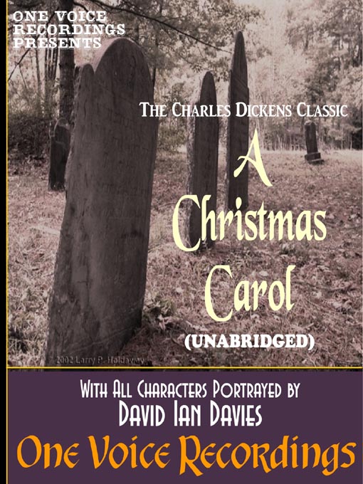 Title details for A Christmas Carol by David Ian Davies - Available